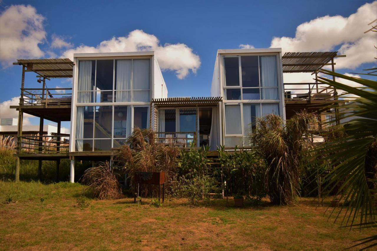 El Palafito Aparthotel ลาเปเดรรา ภายนอก รูปภาพ