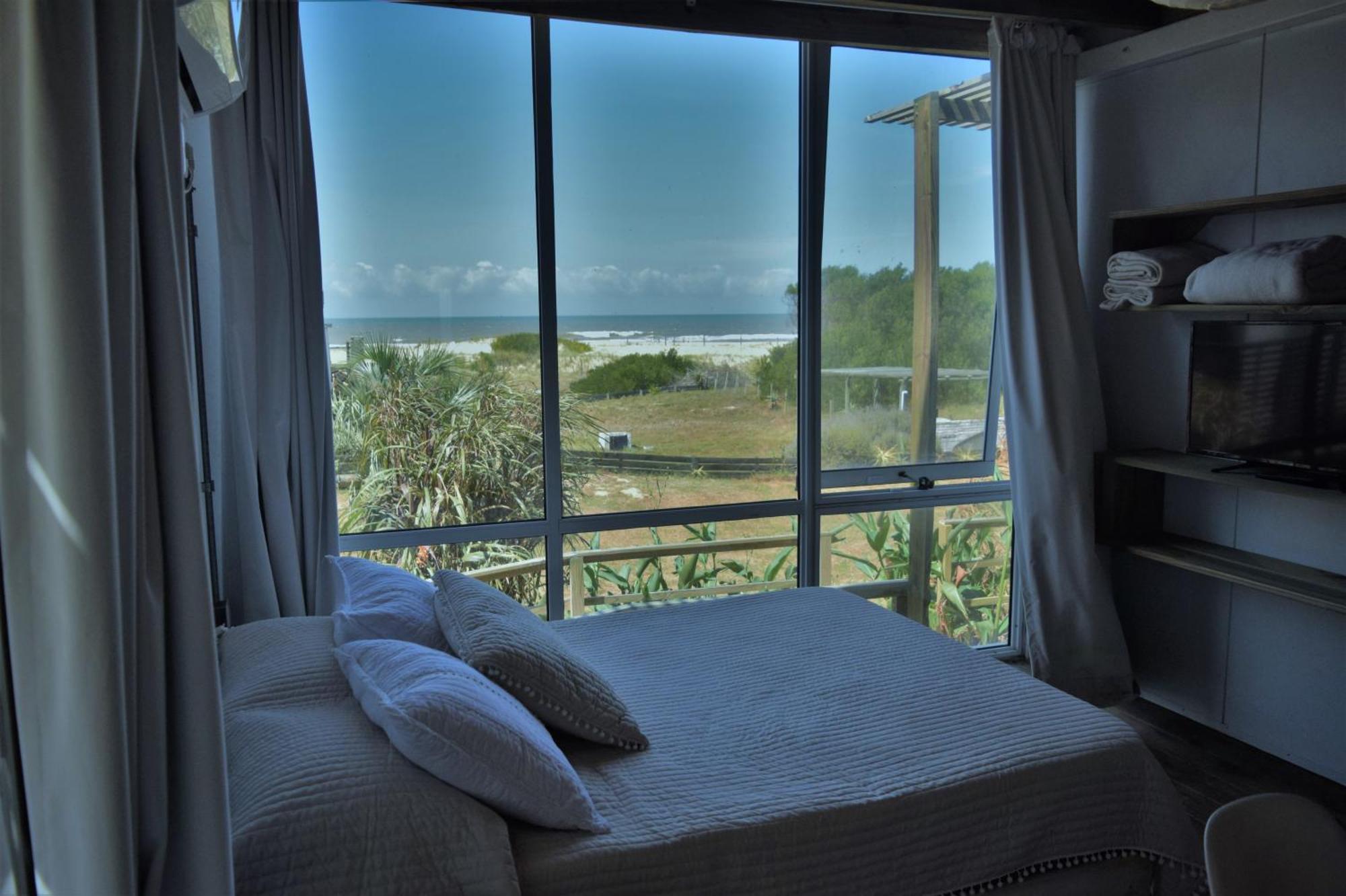 El Palafito Aparthotel ลาเปเดรรา ภายนอก รูปภาพ