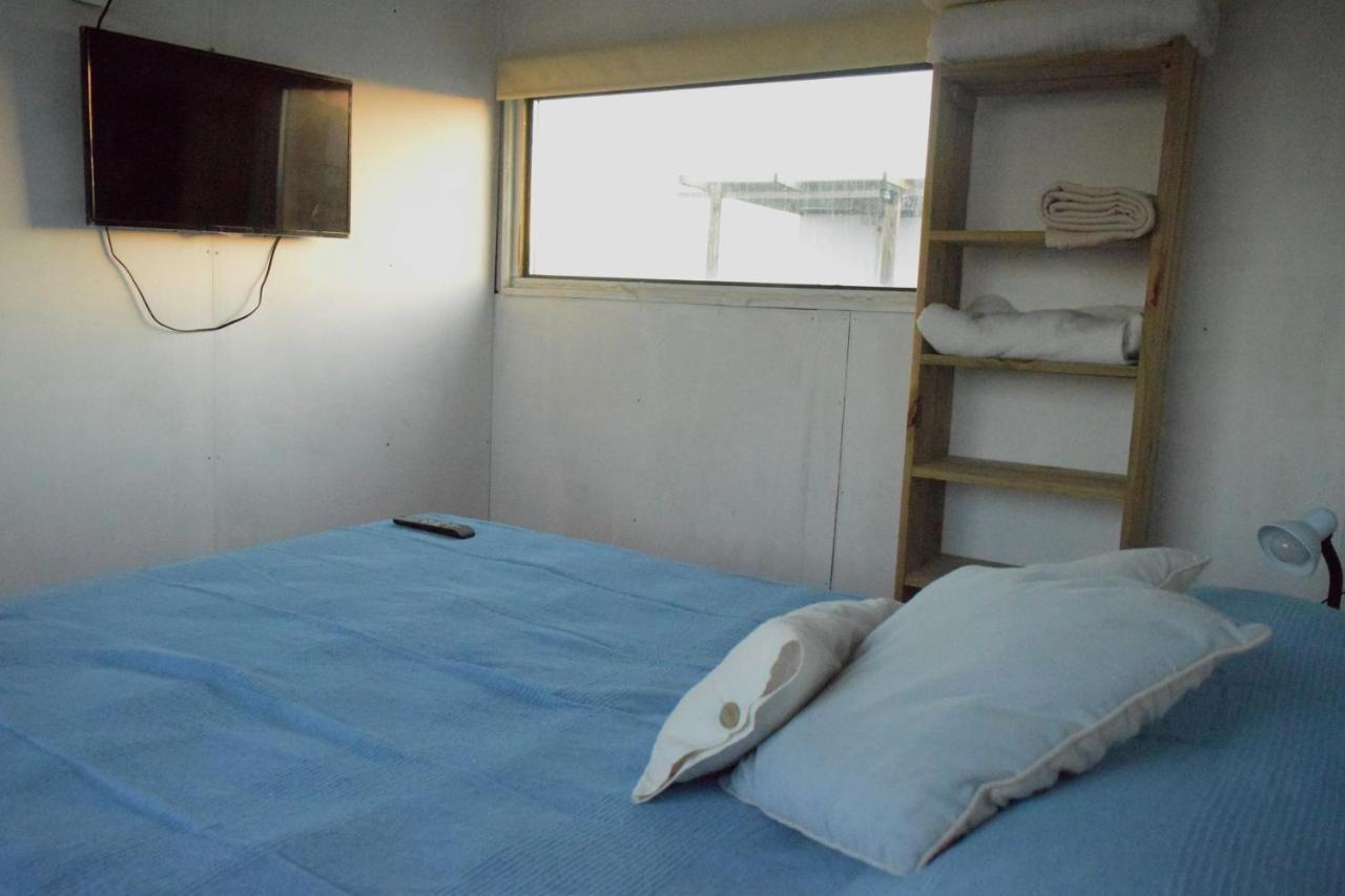El Palafito Aparthotel ลาเปเดรรา ภายนอก รูปภาพ