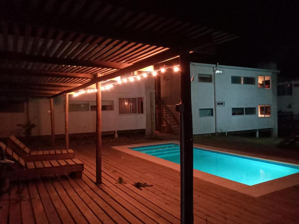 El Palafito Aparthotel ลาเปเดรรา ภายนอก รูปภาพ